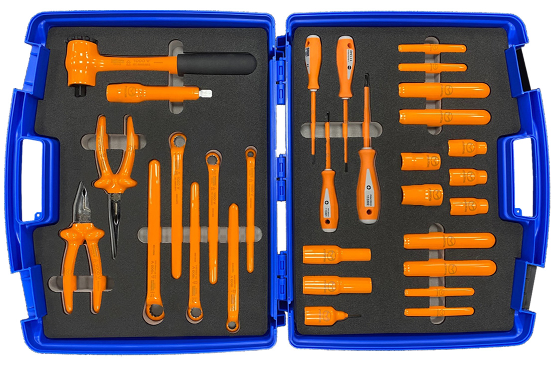 Insulated Tools Kits